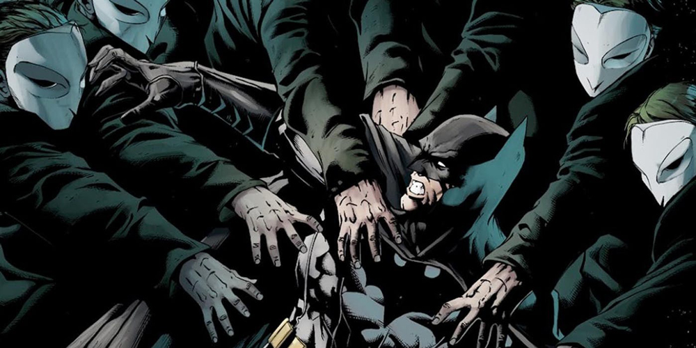Actually, a Batman Court of Owls game would be dope as hell