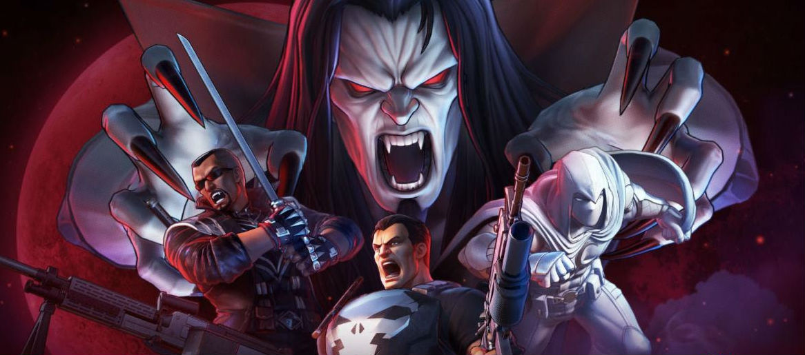 Marvel Ultimate Alliance 3's Marvel Knights DLC arrives today