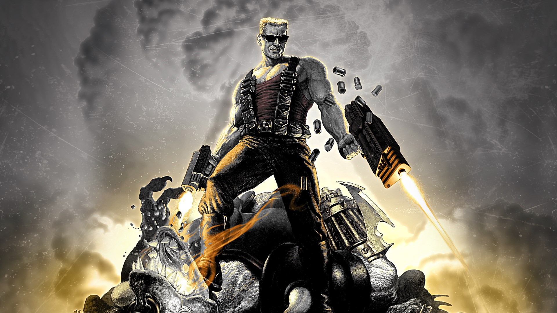 Composer Bobby Prince sues Gearbox, Valve over Duke Nukem 3D music
