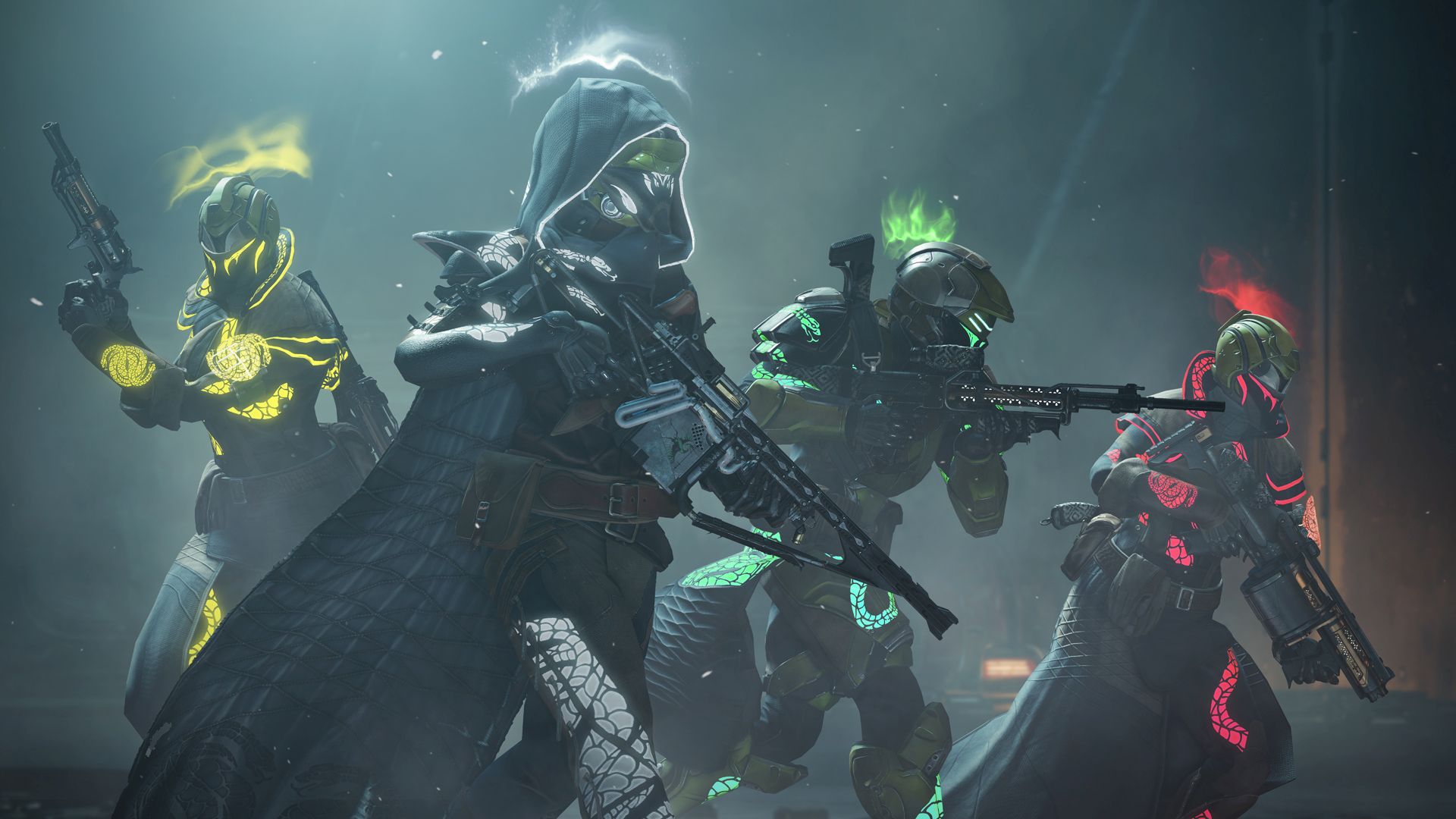 Bungie plans to make a non-Destiny game in the next five years