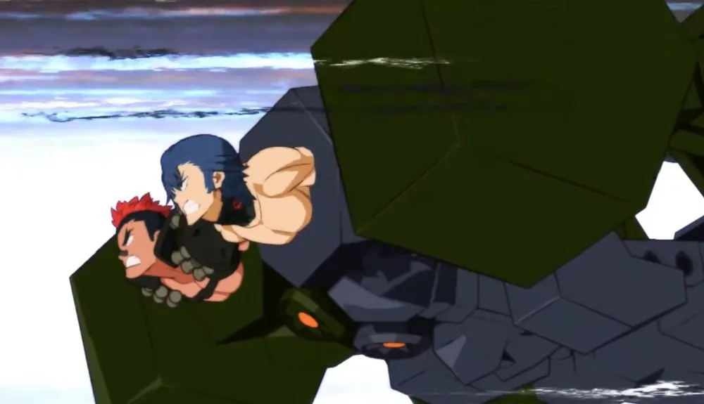 Kill la Kill: IF update adds free DLC character Nudist Beach D.T.R.