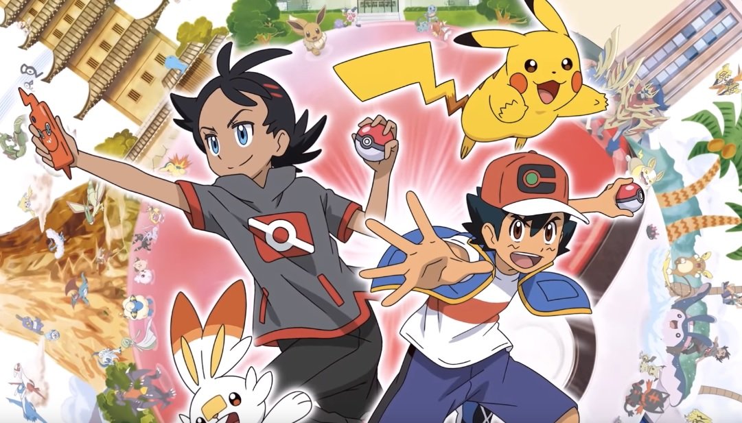 Ash will return in the new Pokemon anime, but there's another hero this time