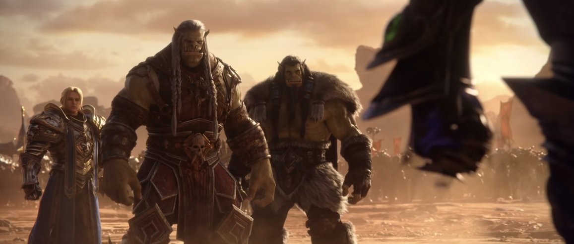 This new World of Warcraft video turns all the shorts into a brief film