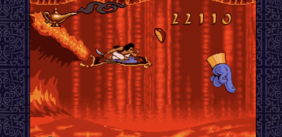 The Aladdin compilation studio worked with the original team to include new content, still won't have Aladdin SNES
