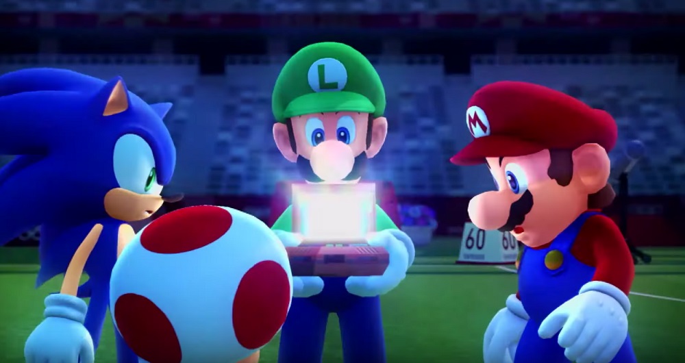 Mario & Sonic at the Olympic Games Tokyo 2020 highlights 'All the Fun' in new trailer