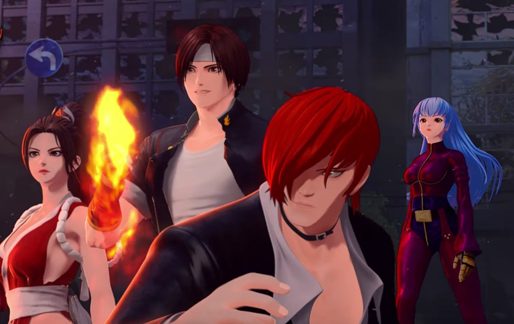 The King of Fighters All Star will launch on mobile worldwide this month