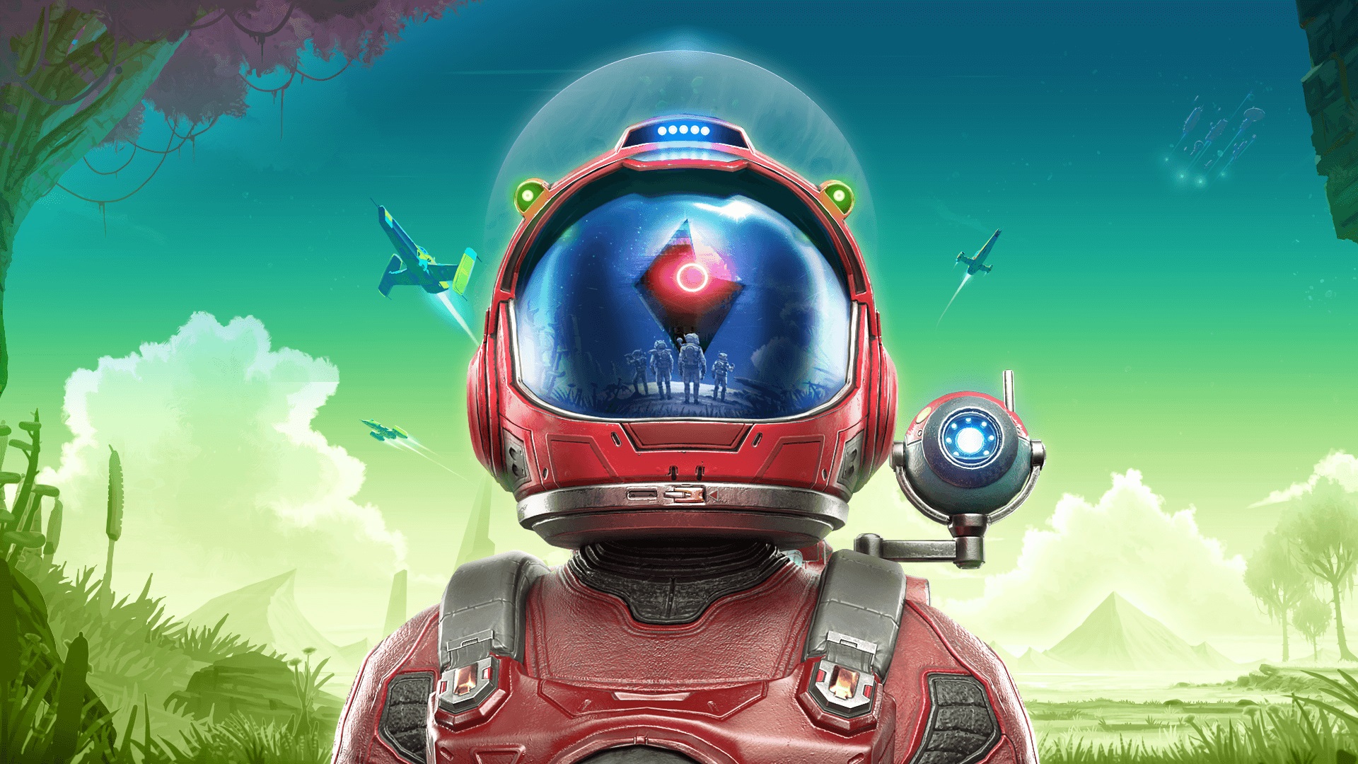 Today on Impulse, we break down whether or not No Man's Sky is worth revisiting in 2019!