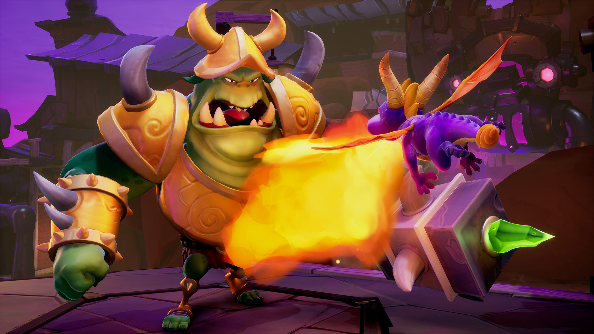 The Crash Bandicoot and Spyro trilogies are $12 at Humble Monthly