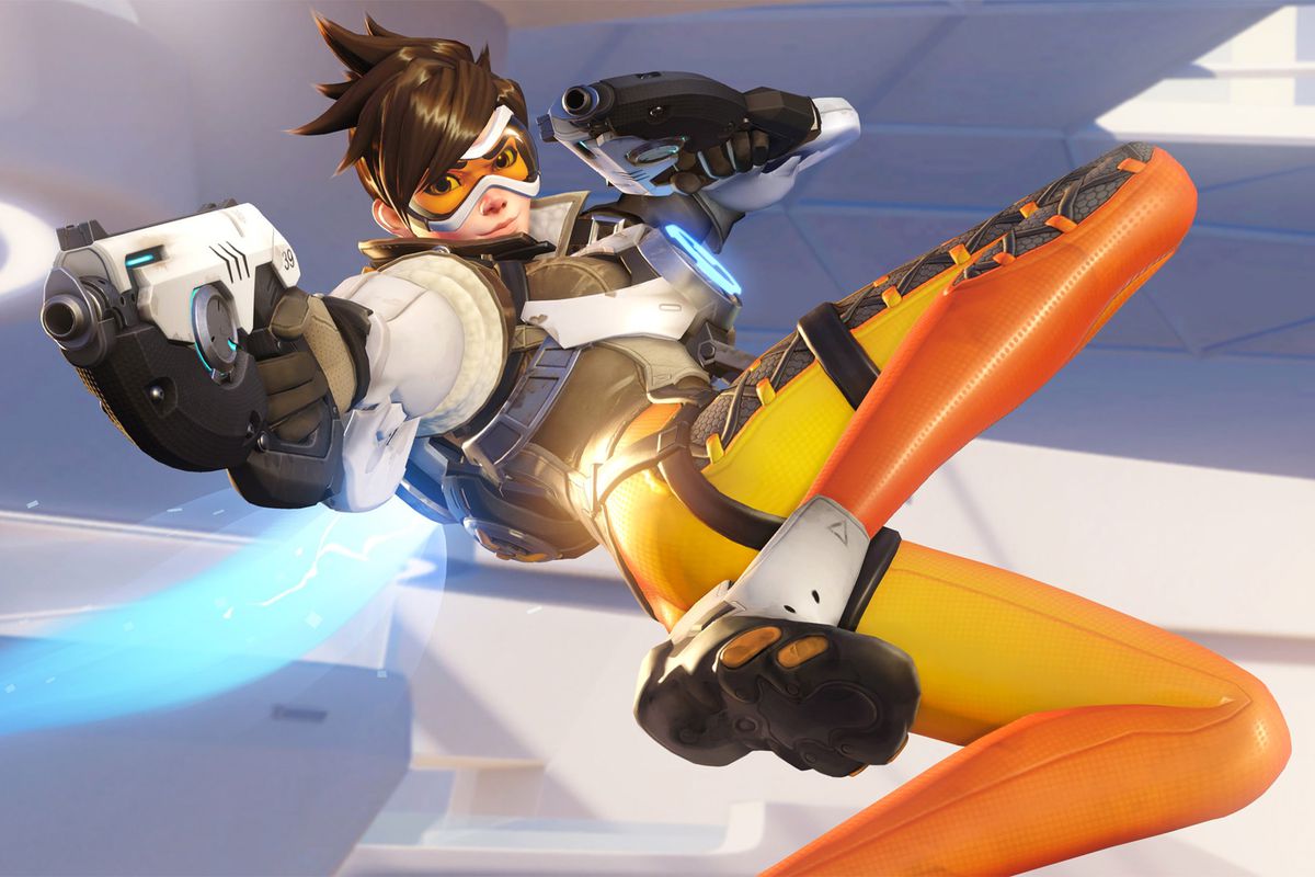 Overwatch boss Jeff Kaplan is for any representation in Smash, but prefers Tracer