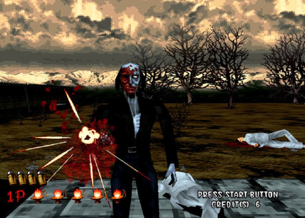House of the Dead 1 & 2 remakes officially confirmed by Forever Entertainment
