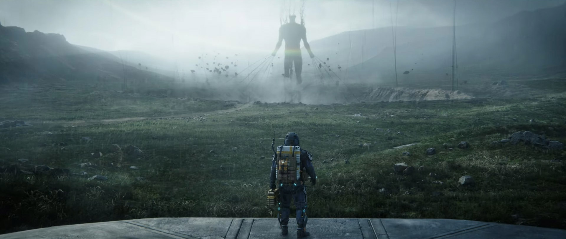 This Death Stranding trailer is a quick refresher