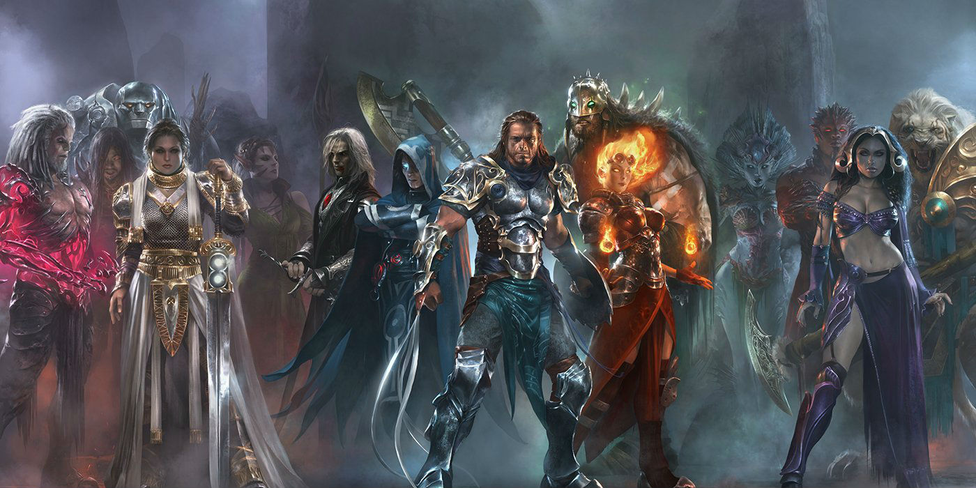 PSA Magic: Arena is holding an event this weekend where you can win one copy of every standard card