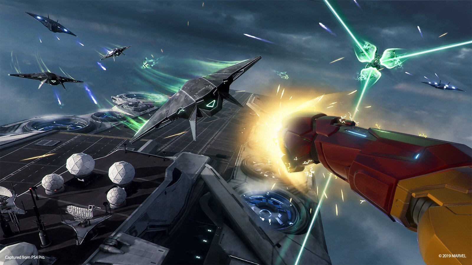 Iron Man VR hits PS4 in between The Last of Us Part II and FFVII Remake