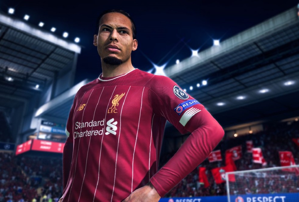 FIFA 20 holds the top spot in the UK Charts, but EA accidentally leaks players' private data