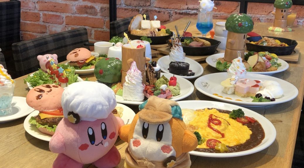 Kirby Cafe to become a permanent fixture in Japan
