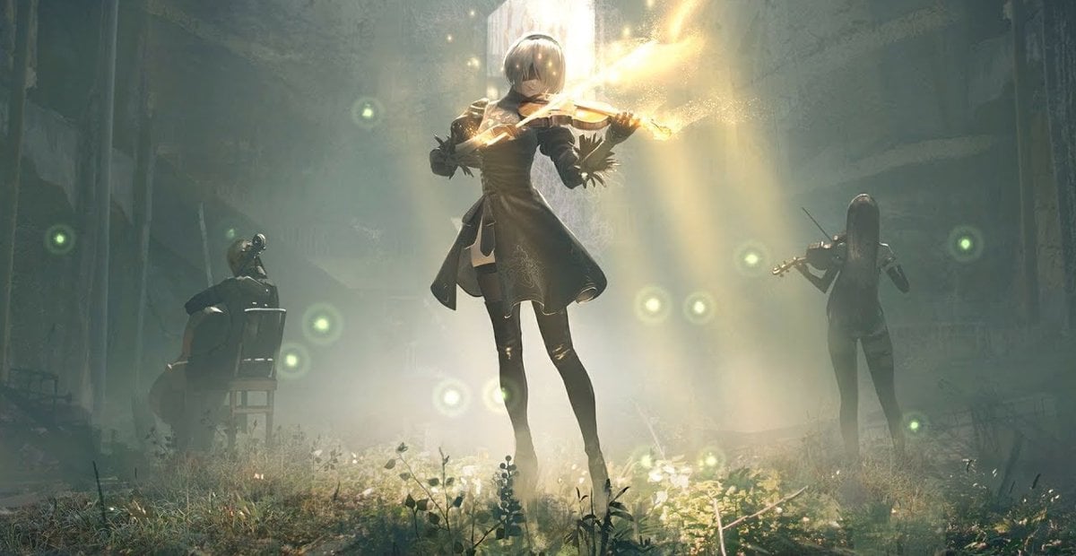 NieR live orchestra shows coming west