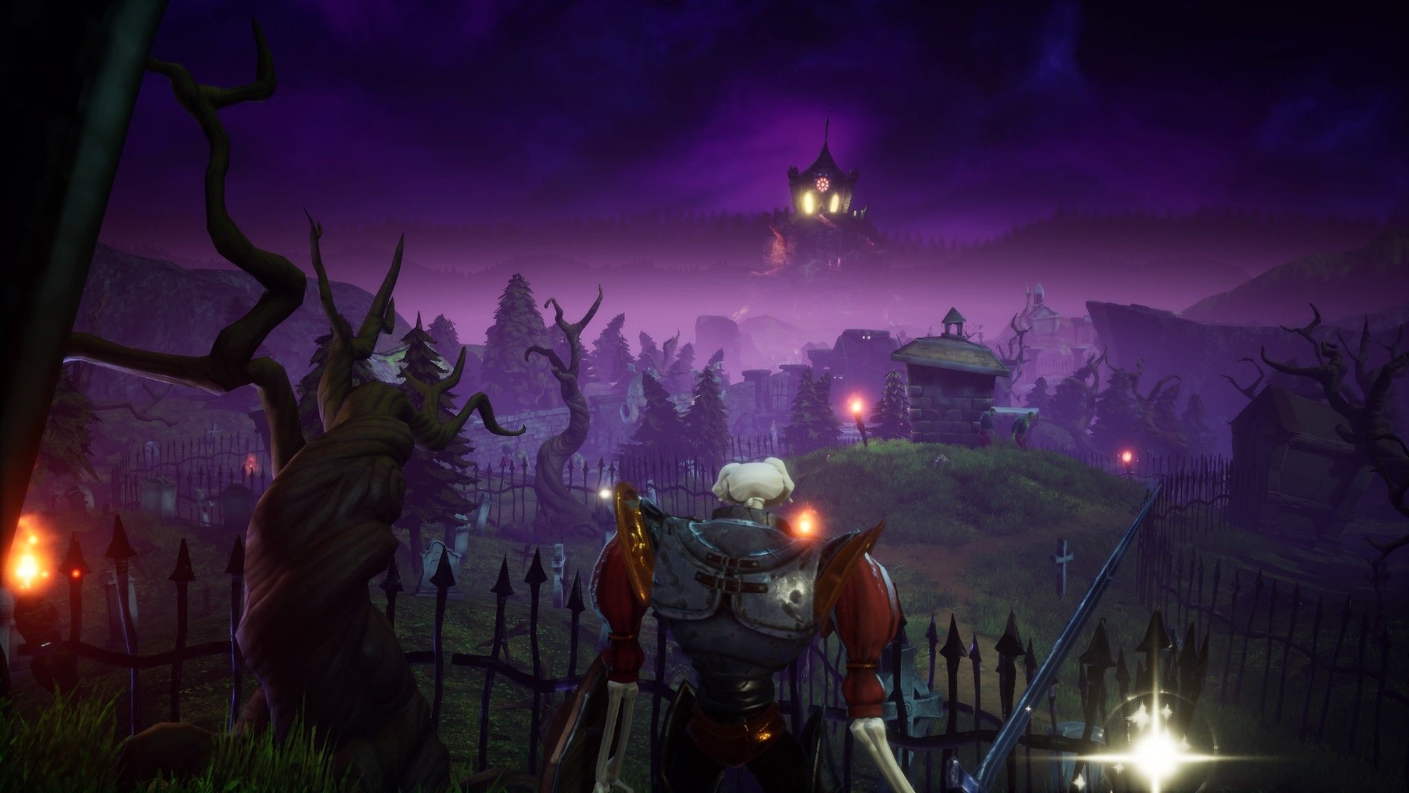 Here's how MediEvil's new demo compares to the original