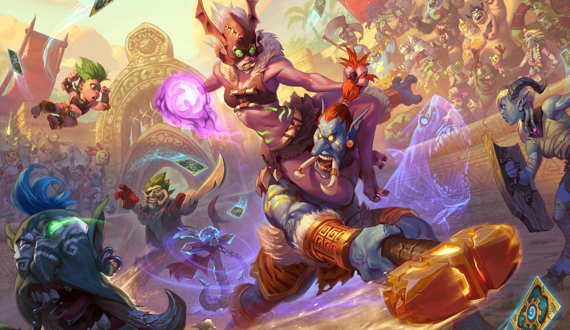 Blizzard bans Hearthstone player for supporting Hong Kong because China's money is more important