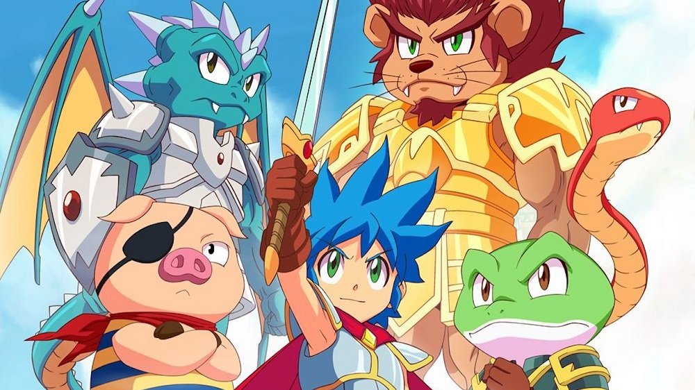 Monster Boy and The Cursed Kingdom developer currently at work on new project