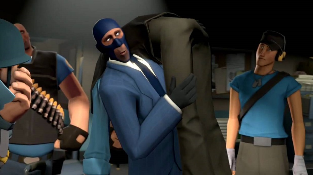 Man charged with wheelie bin-assisted thefts from Valve office