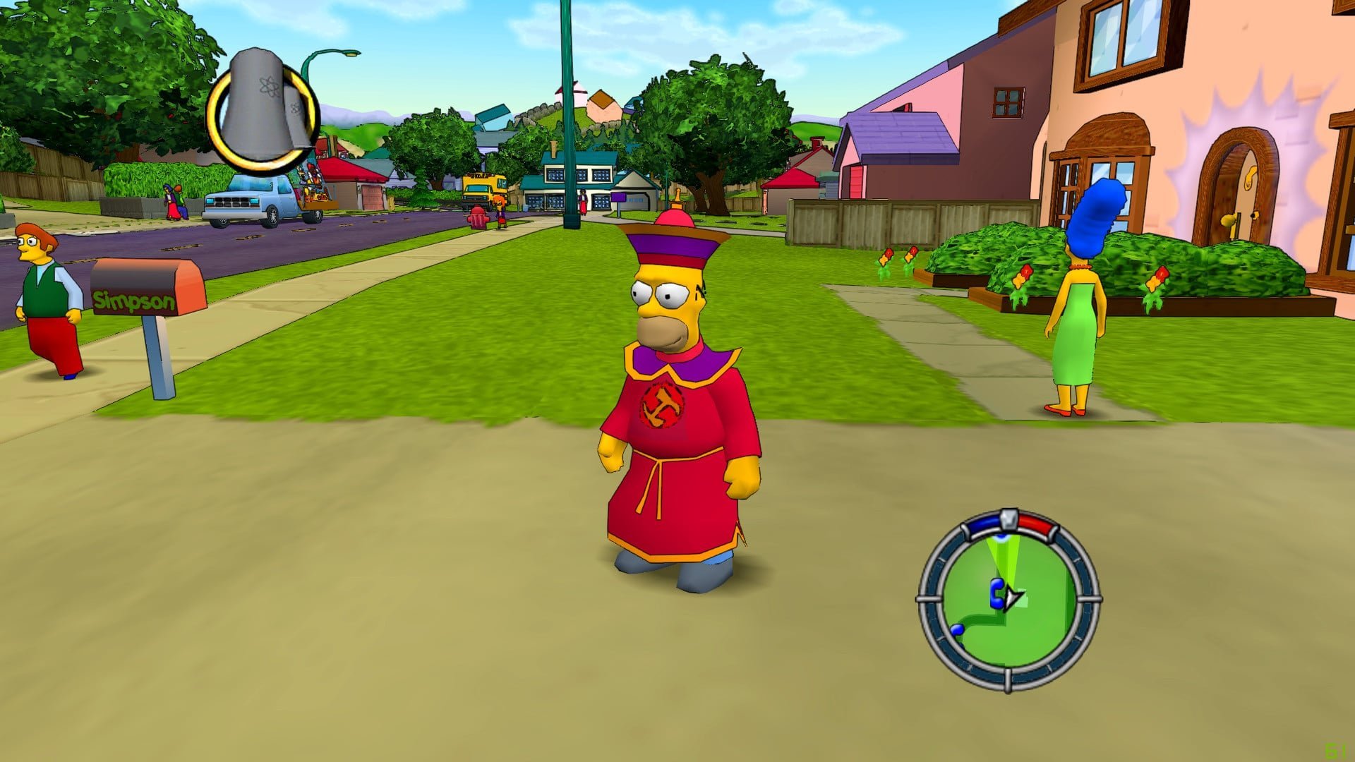 Simpsons: Hit & Run producer says he's game for a remake