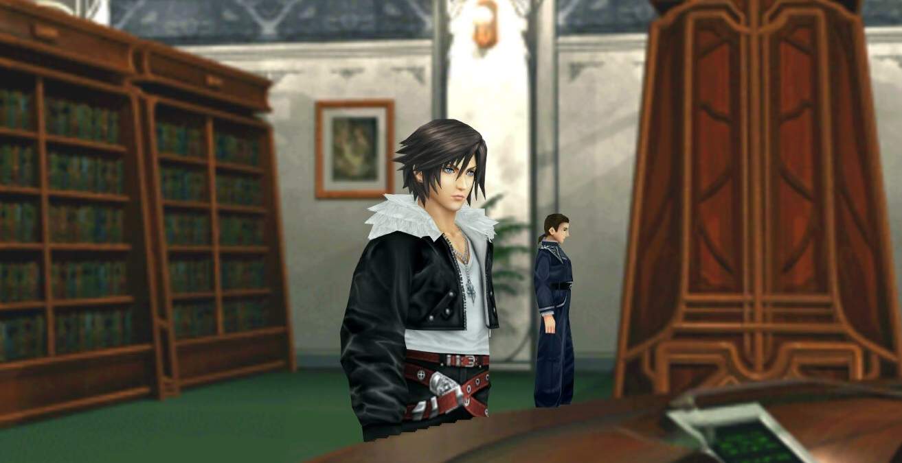 There's hope for a Final Fantasy VIII Remake, and a Square producer says it should be done by young developers