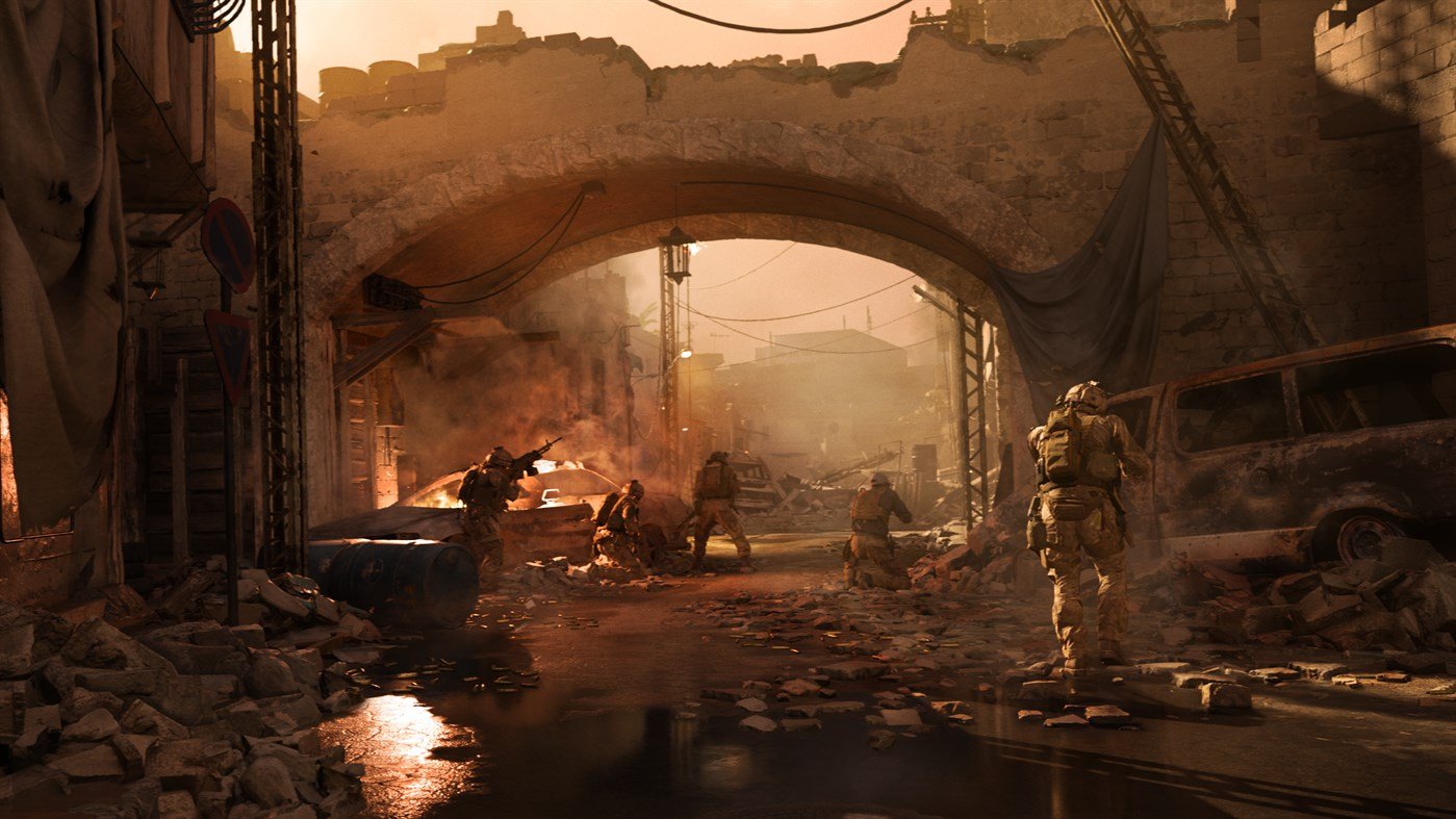 (Update) Call of Duty: Modern Warfare is a 175GB install on PC