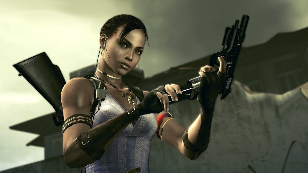 Resident Evil 5 and Resident Evil 6 demos now available on Switch