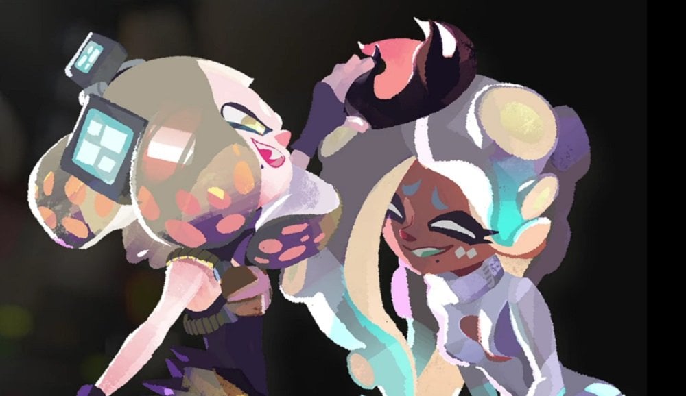 Splatoon 2 gets a bug-busting new update