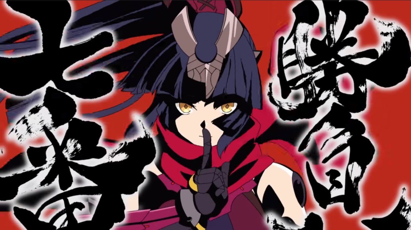 It's a Samurai Showdown in Fate/Grand Order's new story chapter