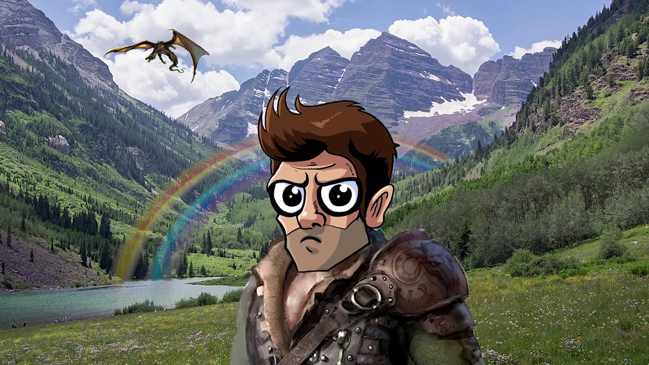 In today's episode of Pregame Discharge: Lyle is lost in whimsy