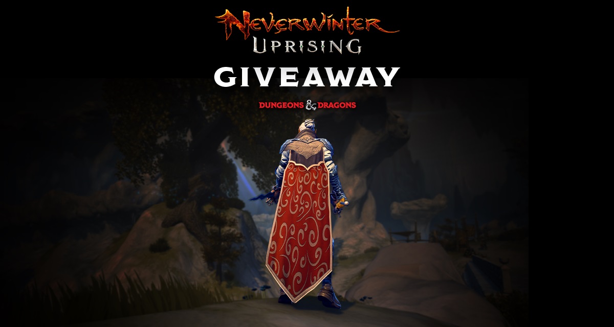 Giveaway: Take a free Gift of the Couturier Pack for Neverwinter: Uprising
