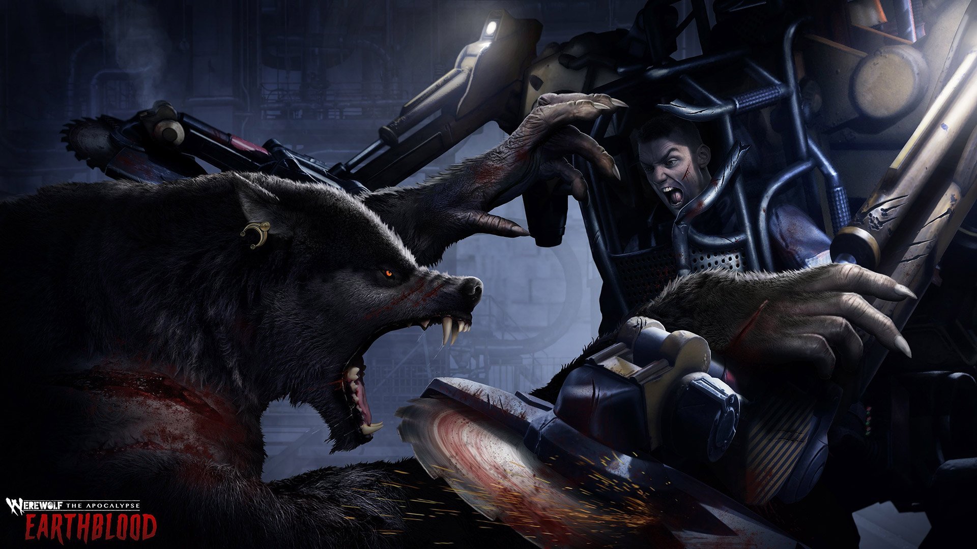 Action-RPG Werewolf: The Apocalypse - Earthblood planning a big PDXCon debut