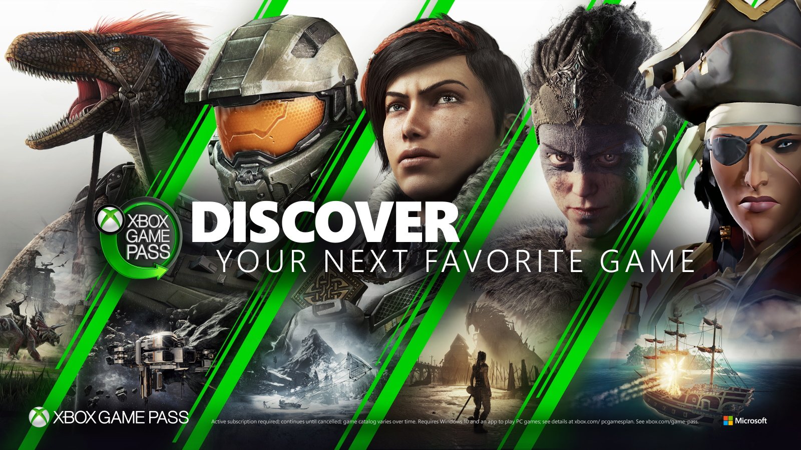 POLL: Which Xbox Game Pass game are you most looking forward to at EGLX 2019?