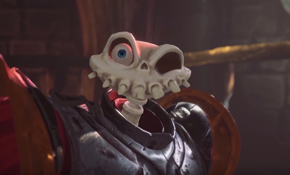 MediEvil video series offers guidance to surviving Gallowmere