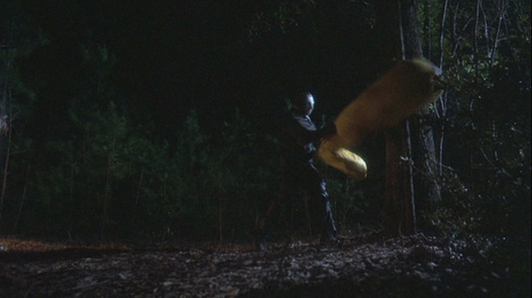 Is there a better movie death than the Friday the 13th sleeping bag kill?