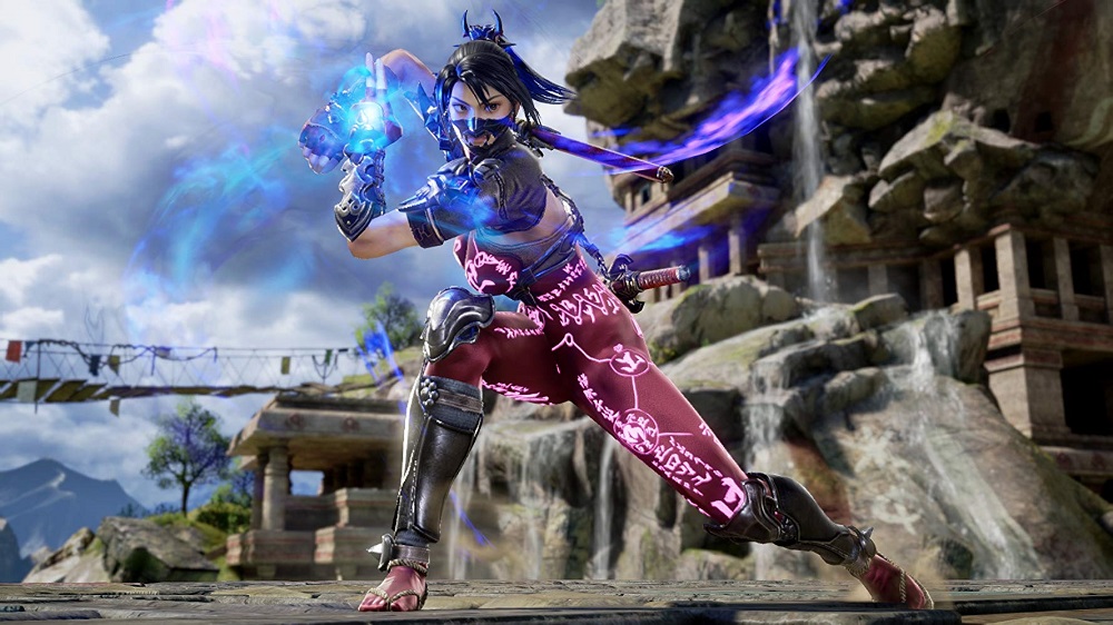 Soulcalibur VI trailer shows off a flashy range of sick new moves