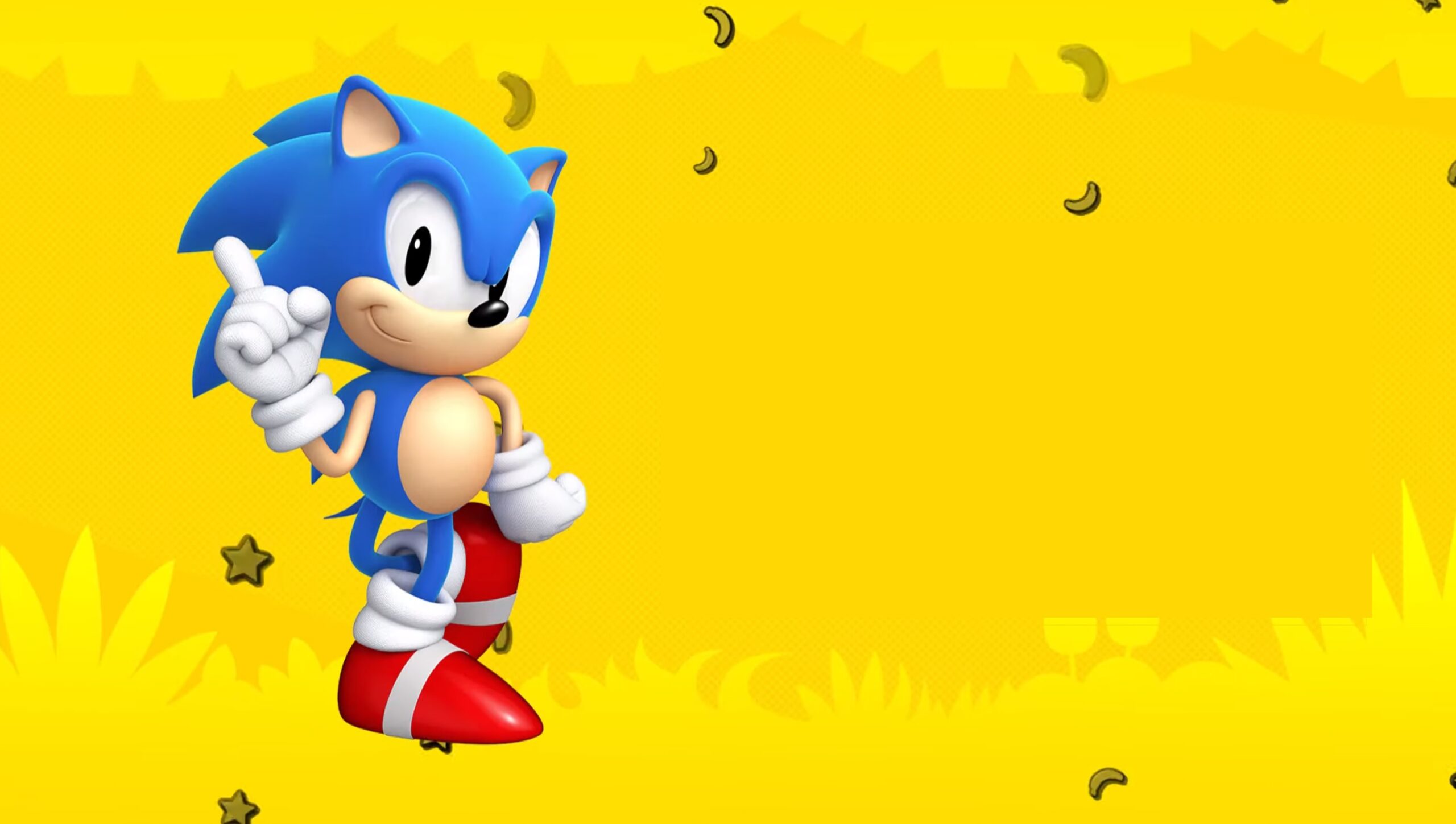 Sonic confirmed for Super Monkey Ball: Banana Blitz HD