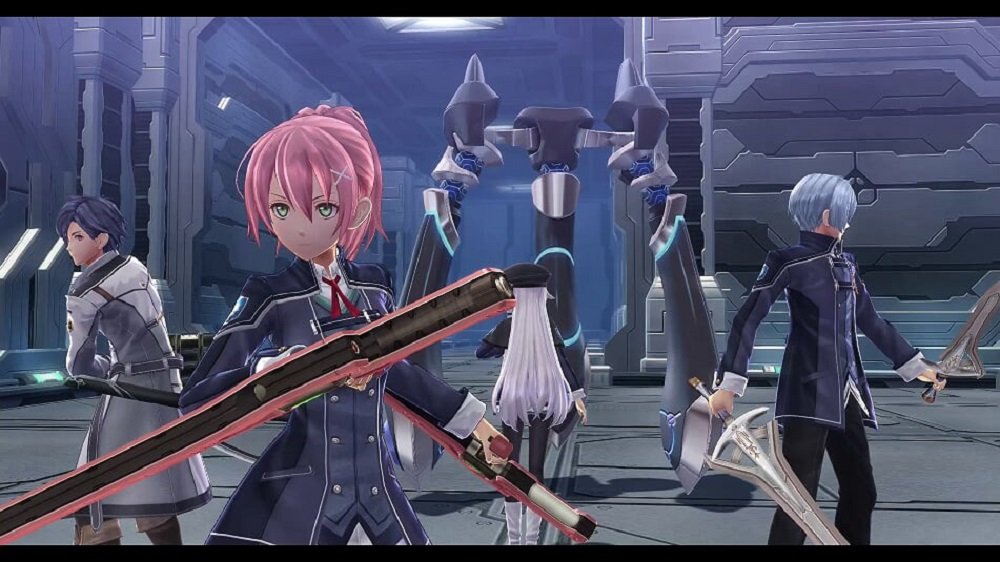 Contest: Hit the road with a physical PS4 copy of Trails of Cold Steel III