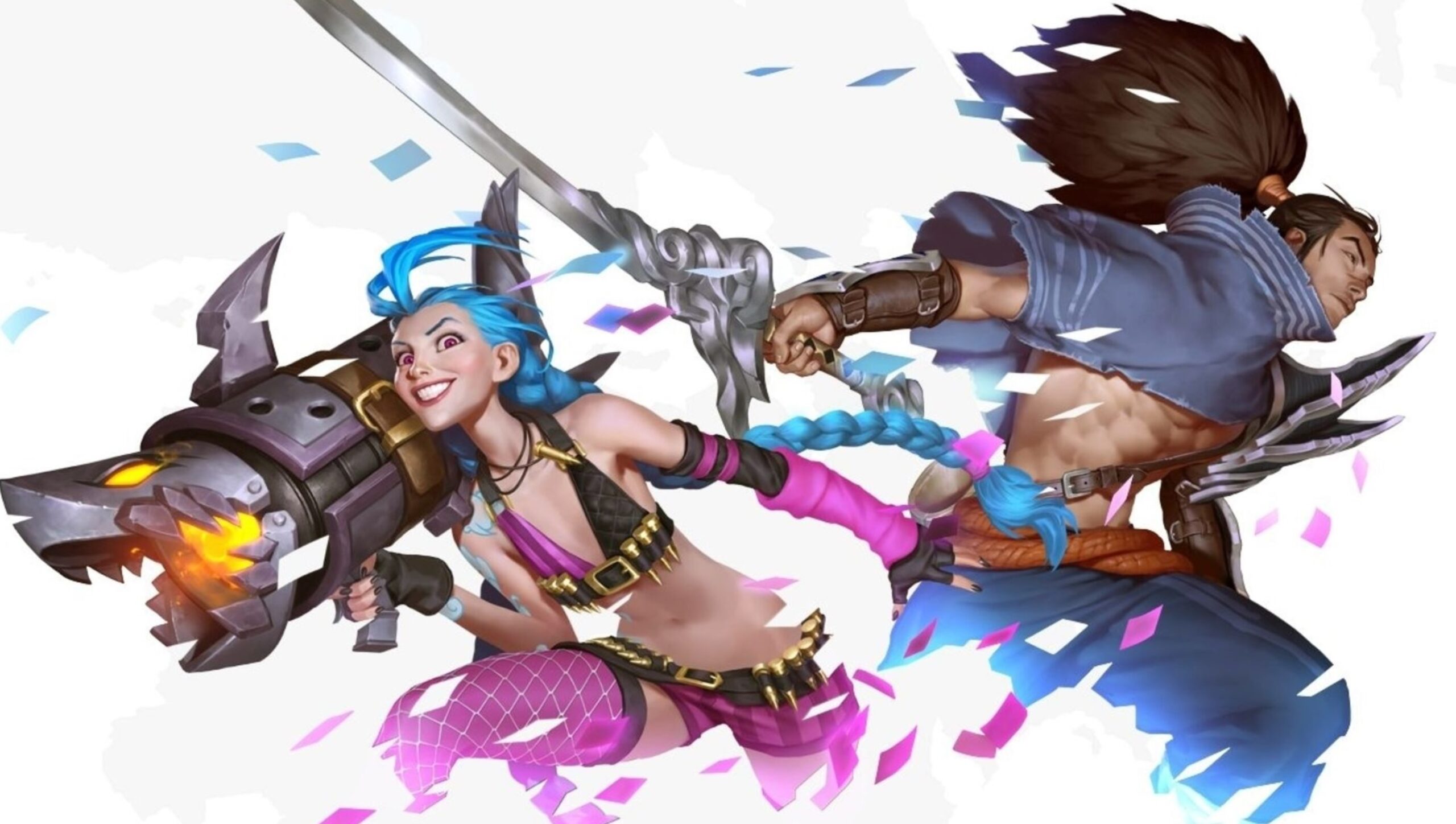 Everything Riot announced for their massive League of Legends 10-year anniversary