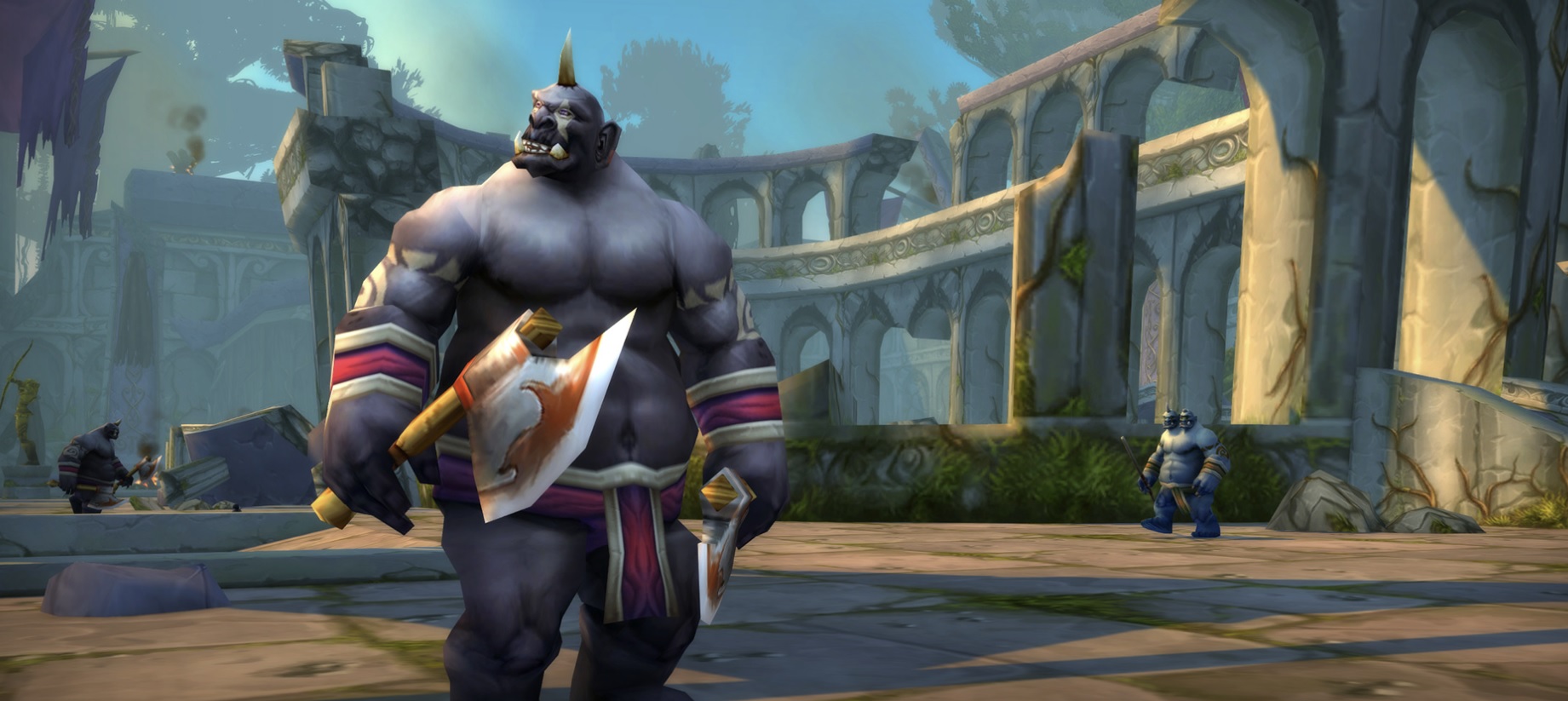 World of Warcraft Classic gets its first major update: Dire Maul