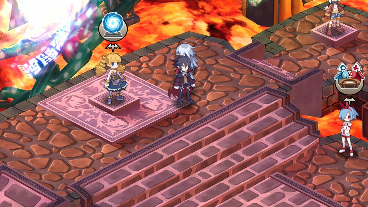 Disgaea 4 Complete Switch demo is live, allows full game save transfer