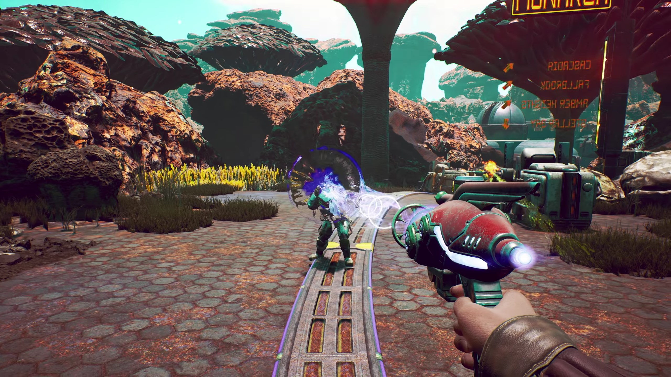 (Update) The Outer Worlds will have enhancements on Xbox One X and PS4 Pro