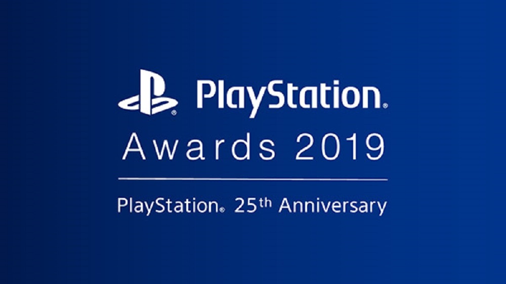 PlayStation Awards 2019 to take place December 3