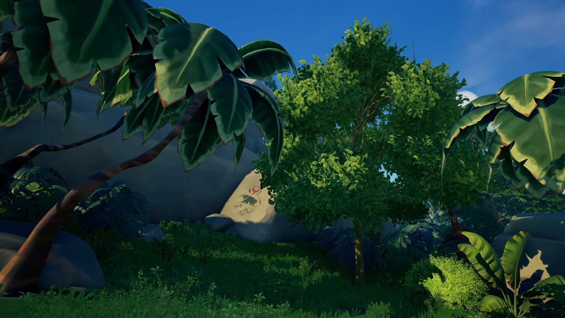 Aww, you shouldn't have! Rare just added a banjo to Sea of Thieves