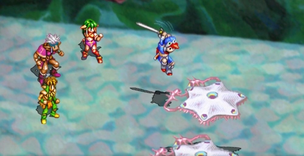 Following brief delay, Grandia HD Remaster now available on PC