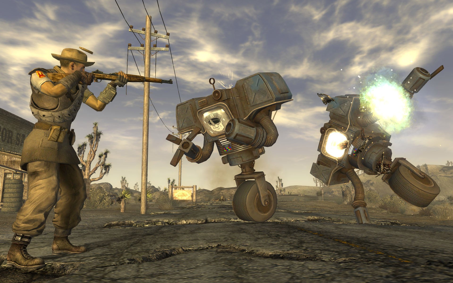 Fallout: New Vegas is on Game Pass just in time for The Outer Worlds