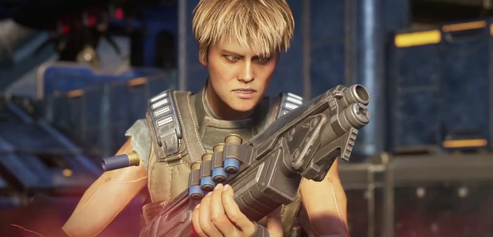 Gears 5 adds six DLC characters today, including Terminator: Dark Fate stars