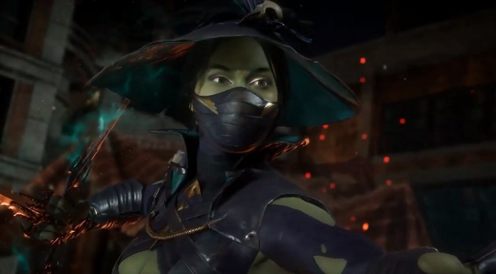 Mortal Kombat 11 is feeling the Halloween spirit with these new DLC costumes