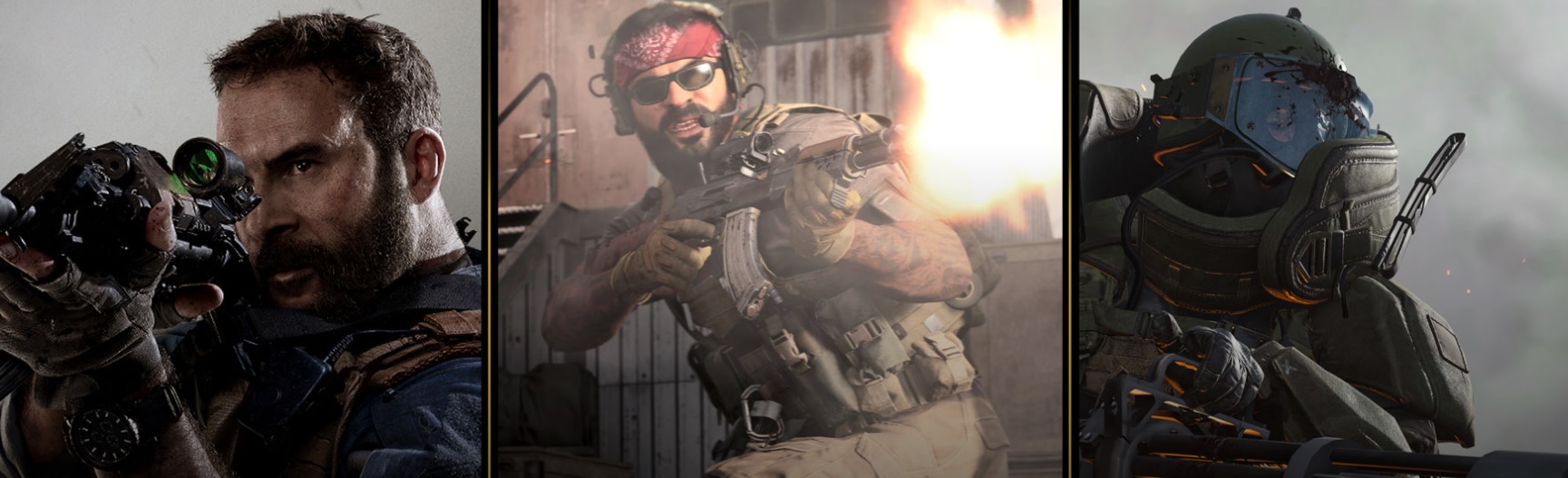 Call of Duty Modern Warfare (the new one) is using the same fine Battle/Season Pass system every other game has